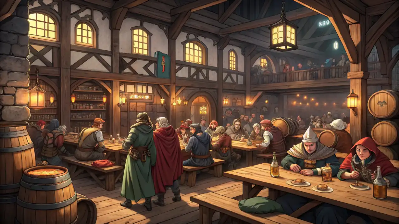 35 Tage bis zur Ankunft — Mache ich es?