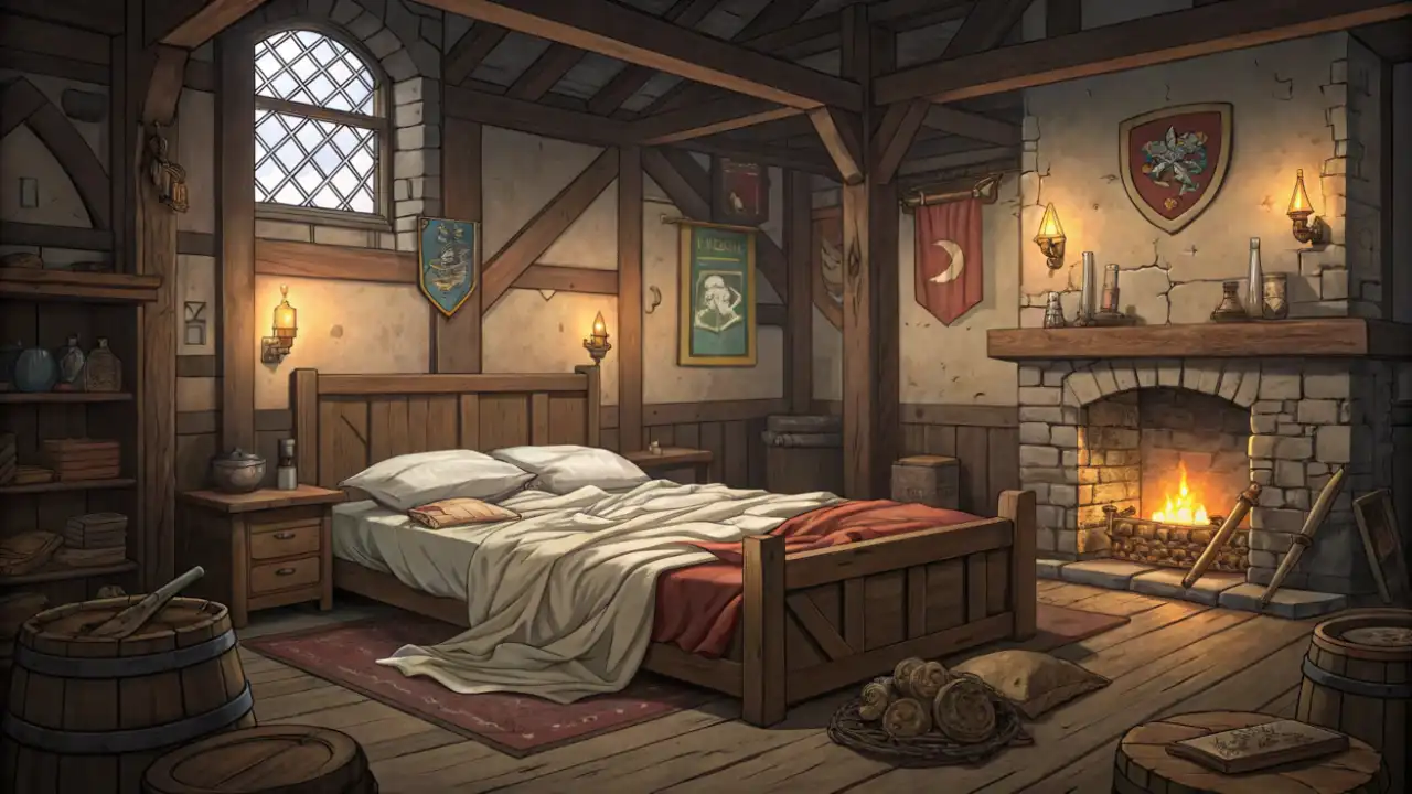 49 Tage bis zur Ankunft — Der erste Traum von anderen Welt