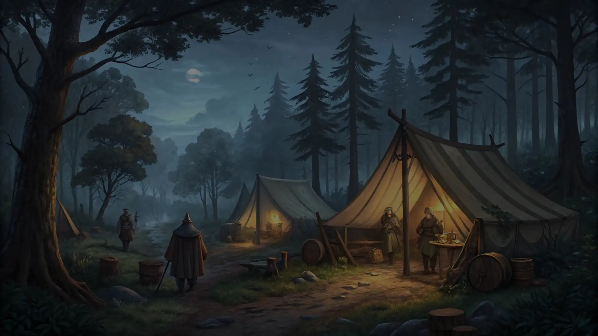 Die erste Alpha ist da – Legends of Arthengard 0.1.0 startet durch!