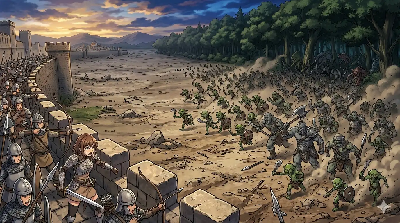 Legends of Arthengard